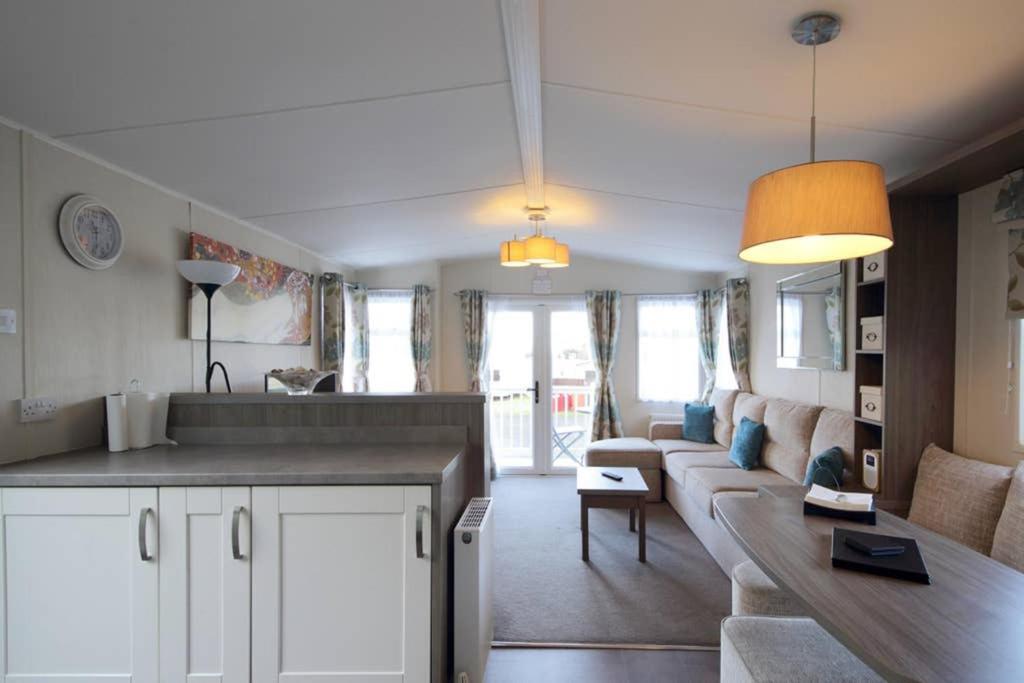 Edinburgh - Seton Sands-Cameo Caravan-Pet Friendly Exterior foto