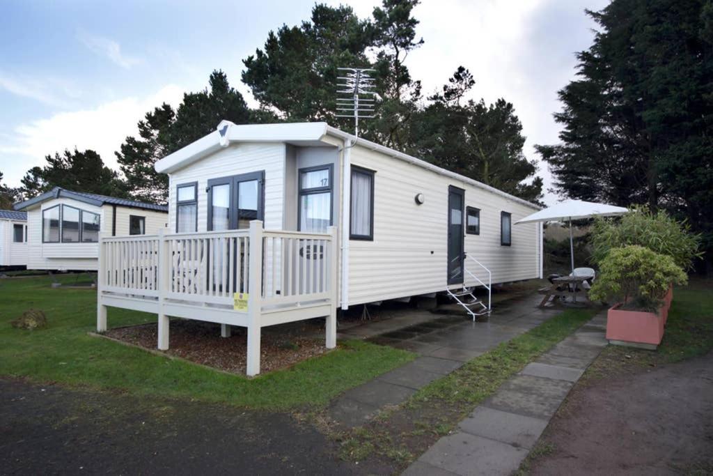 Edinburgh - Seton Sands-Cameo Caravan-Pet Friendly Exterior foto