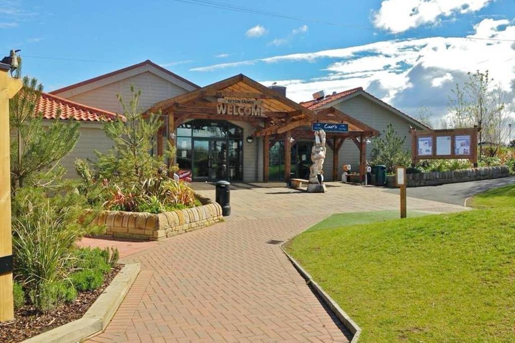 Edinburgh - Seton Sands-Cameo Caravan-Pet Friendly Exterior foto