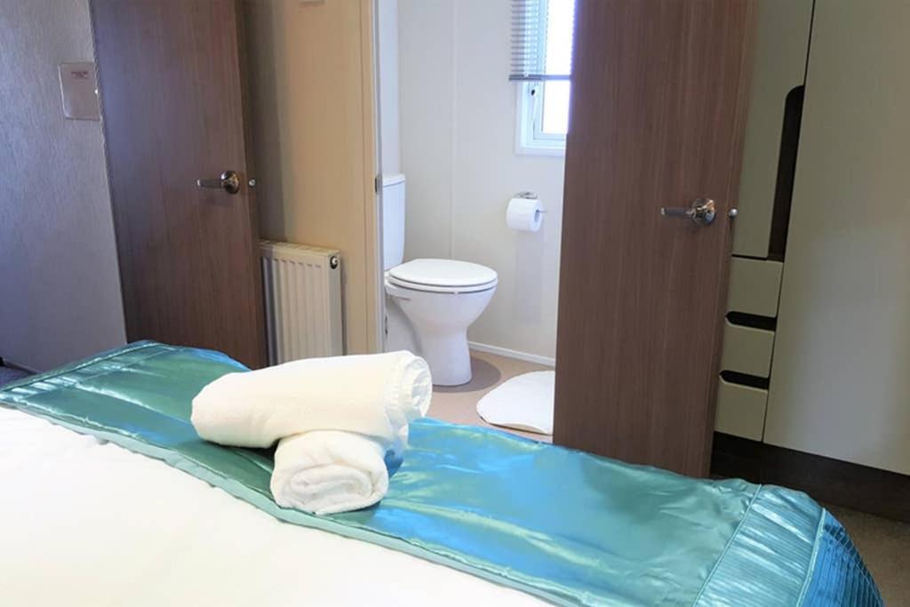 Edinburgh - Seton Sands-Cameo Caravan-Pet Friendly Exterior foto