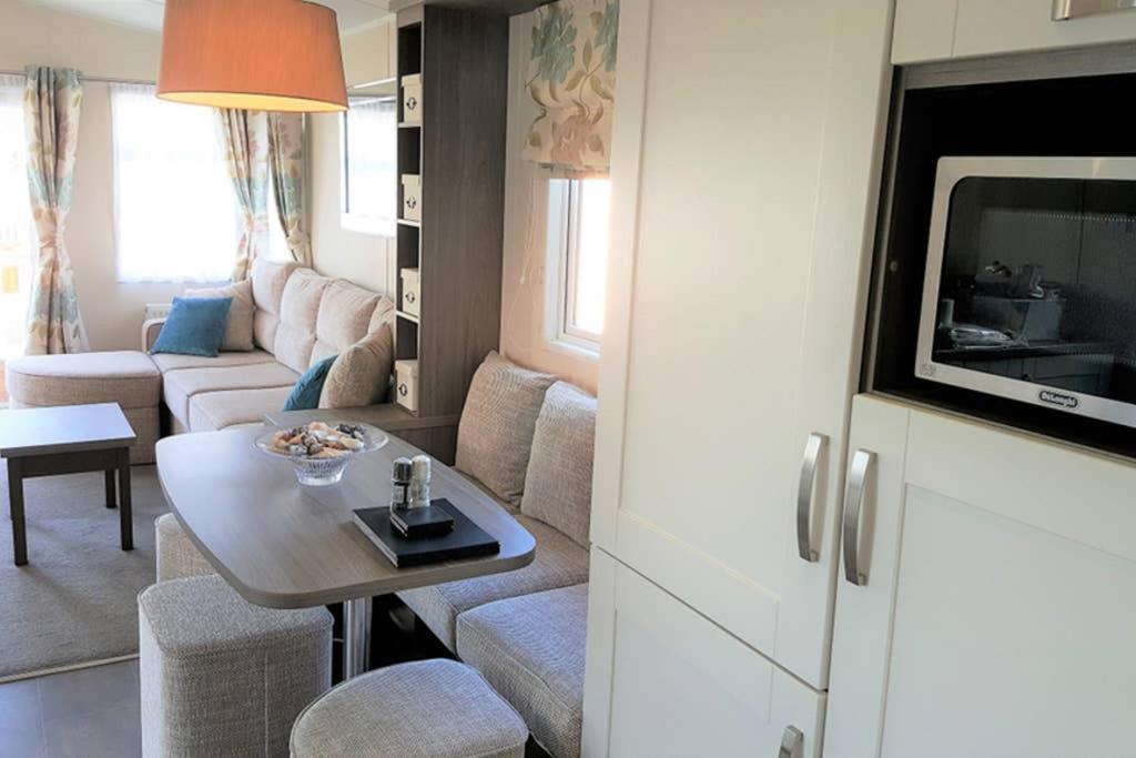 Edinburgh - Seton Sands-Cameo Caravan-Pet Friendly Exterior foto